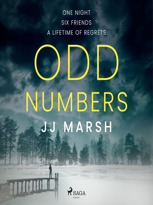 Title details for Odd Numbers by JJ Marsh - Wait list